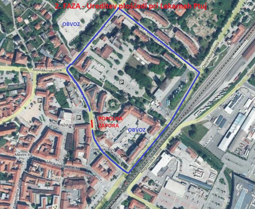Trstenjakova zapora Lekarna